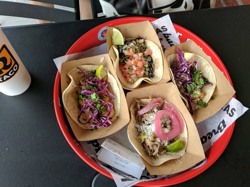 RustyTaco | restaurant | 4125 S Carrier Pkwy, Grand Prairie, TX 75052, USA | 9726425472 OR +1 972-642-5472