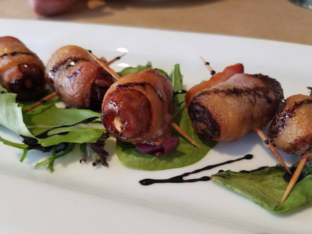 Five Ten Bistro | restaurant | 510 W Main St, Merced, CA 95340, USA | 2093810280 OR +1 209-381-0280