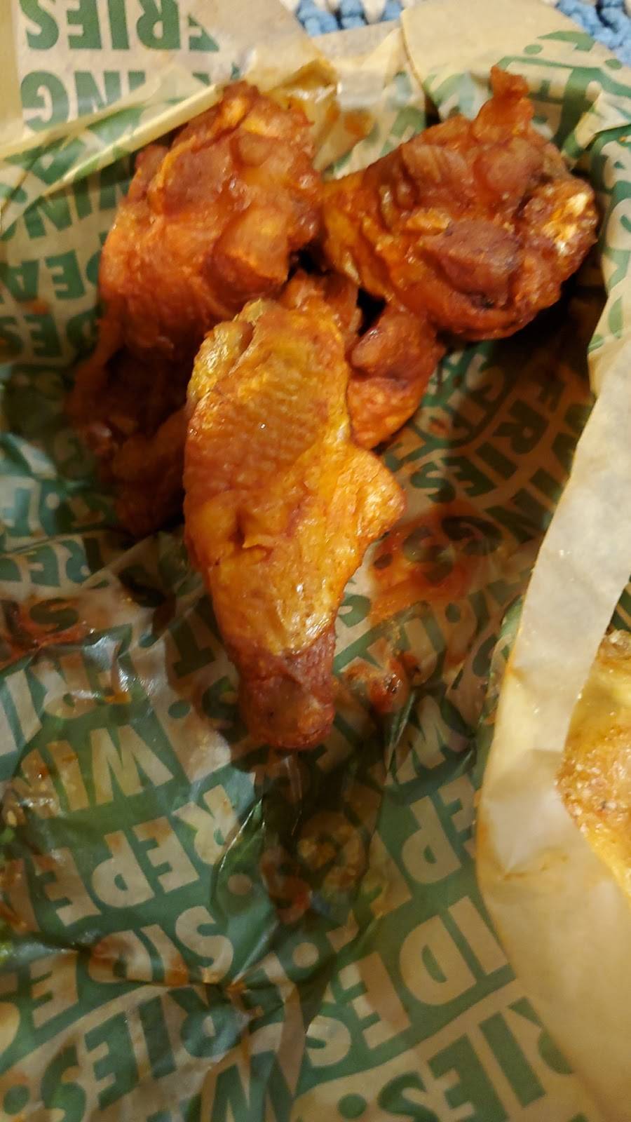 Wingstop | restaurant | 9645 Washington St #130, Thornton, CO 80229, USA | 3032899464 OR +1 303-289-9464