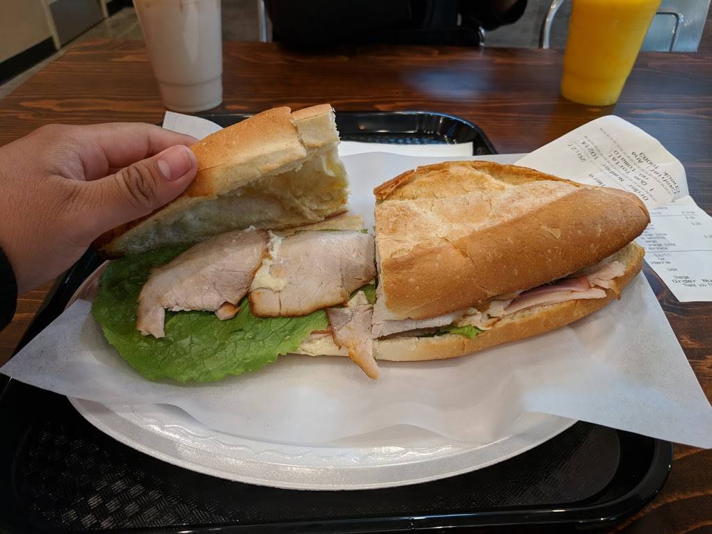 Qué Tortas! | restaurant | Vista, CA 92083, USA | 7602953642 OR +1 760-295-3642