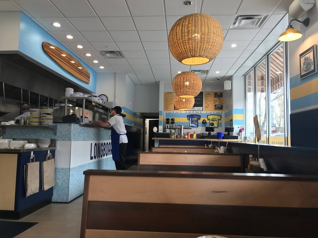 Longboards Taco and Tiki | restaurant | 302 Pearl St suite c, New Albany, IN 47150, USA | 8129247510 OR +1 812-924-7510