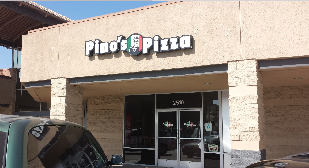 Pinos Pizza and Subs | restaurant | 2510 E Carson St, Lakewood, CA 90712, USA | 5624961050 OR +1 562-496-1050