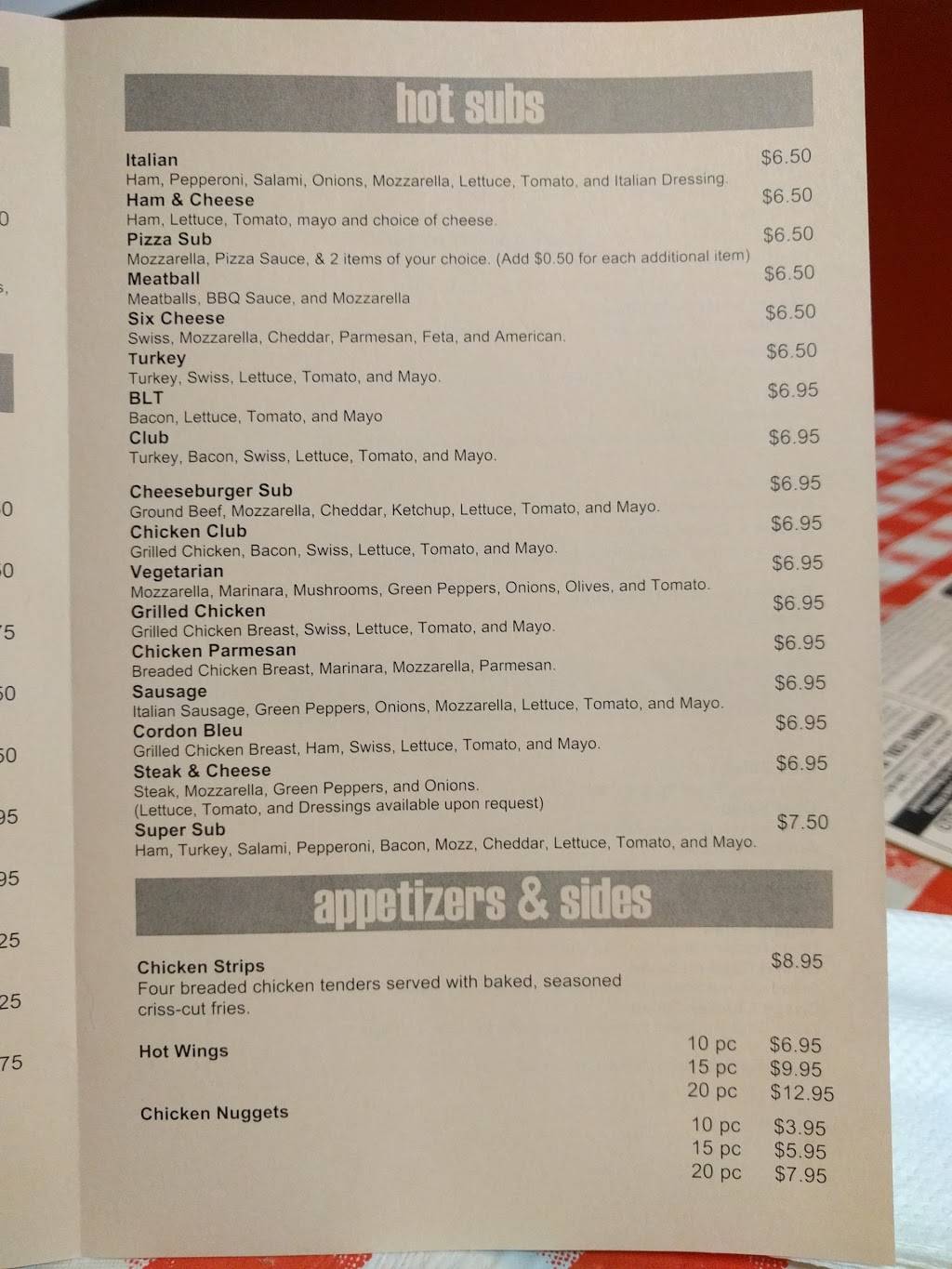 Towne Square Pizza | restaurant | 135 E Main St, Pinckney, MI 48169, USA | 7348785770 OR +1 734-878-5770