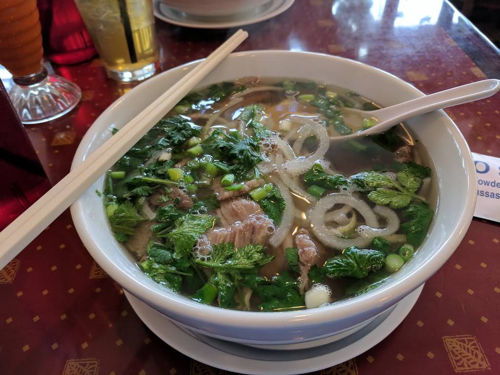 Pho Sapa | restaurant | 9983 Sowder Village Square, Manassas, VA 20109, USA | 7033301222 OR +1 703-330-1222
