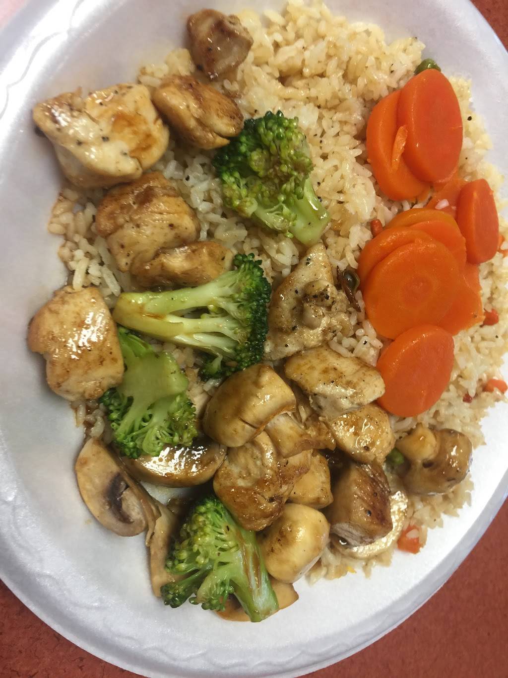 Tokyo Express | restaurant | 404 E Innes St, Salisbury, NC 28144, USA | 7046337333 OR +1 704-633-7333