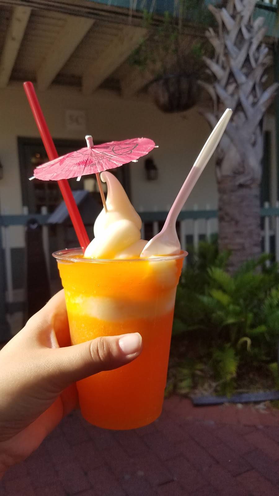 Likit DoleWhip | restaurant | 9 St George St, St. Augustine, FL 32084, USA | 9046795492 OR +1 904-679-5492