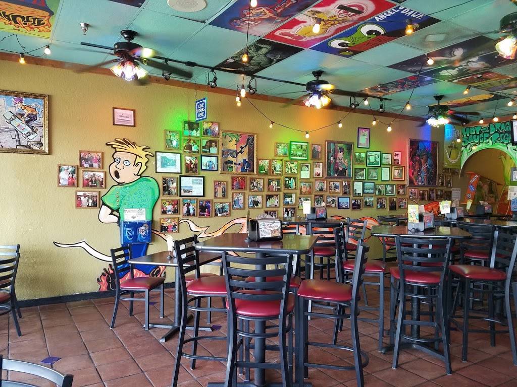 Tijuana Flats | restaurant | 3005 W Lake Mary Blvd #109, Lake Mary, FL 32746, USA | 4073280907 OR +1 407-328-0907