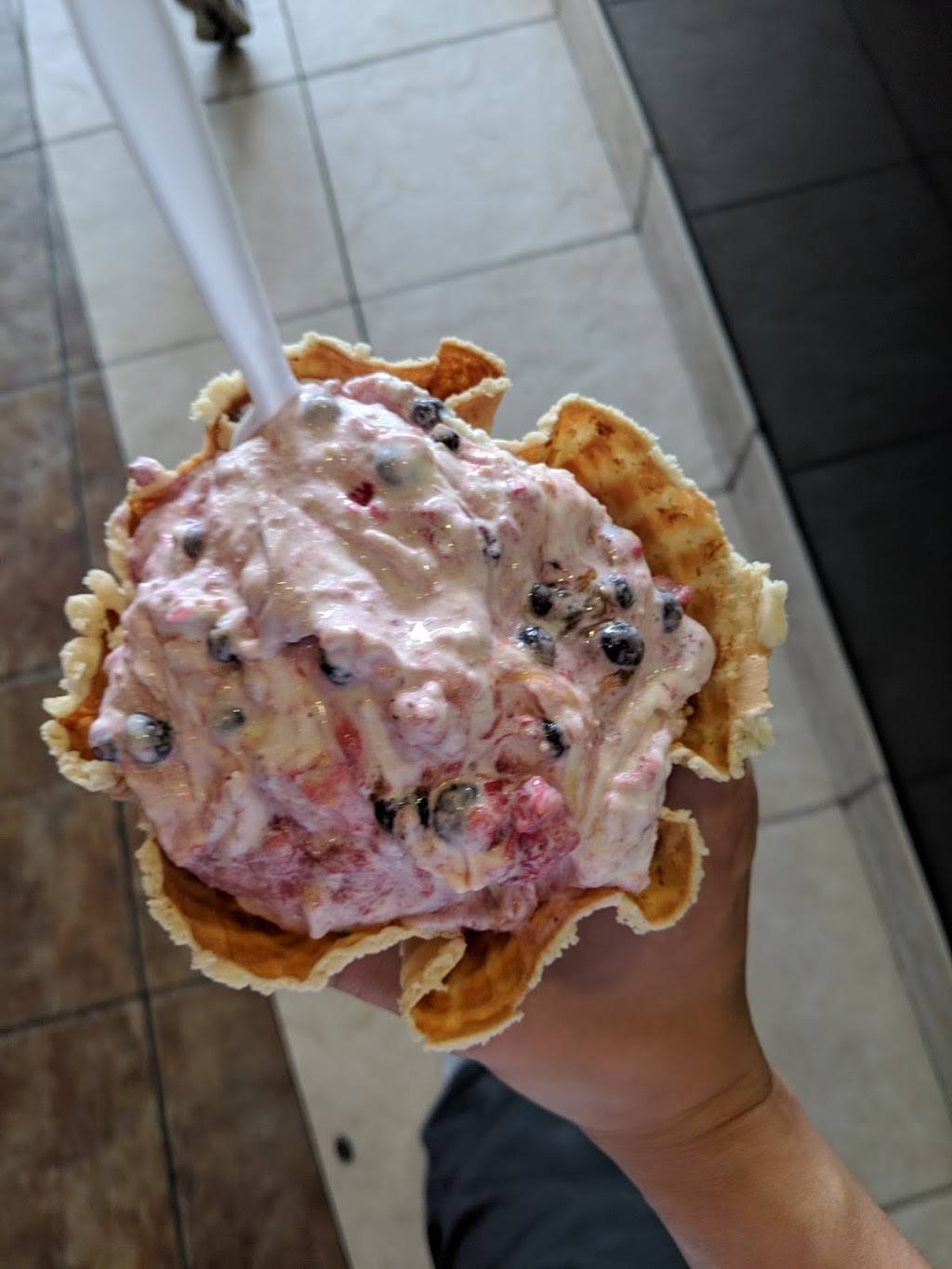 Cold Stone Creamery | bakery | 1829 N Power Rd Ste 112, Mesa, AZ 85205, USA | 4803967544 OR +1 480-396-7544