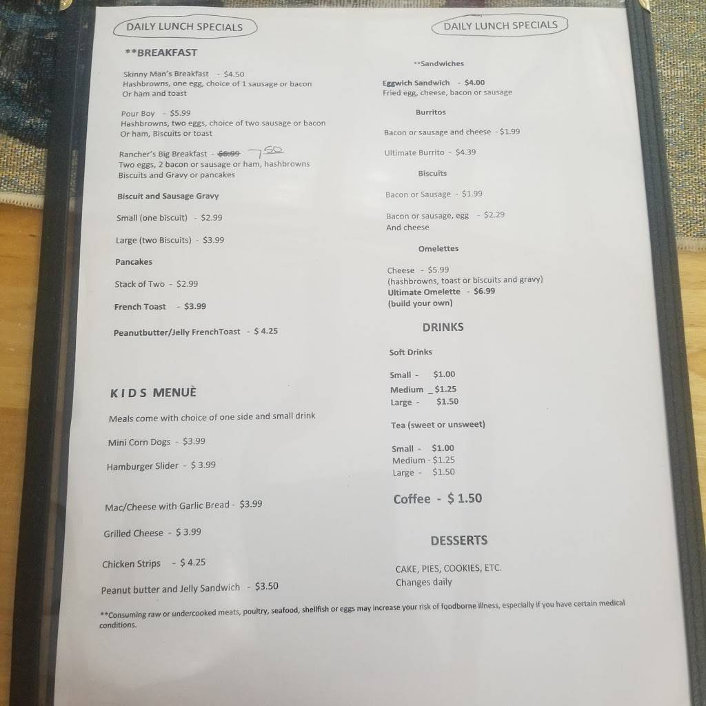 Sisters Farmhouse Cafe | restaurant | 506 Elberta Ave, Porter, OK 74454, USA | 9184832233 OR +1 918-483-2233