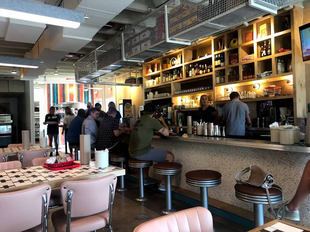 Redheaded Stranger | restaurant | 305 Arrington St, Nashville, TN 37207, USA | 6155448226 OR +1 615-544-8226