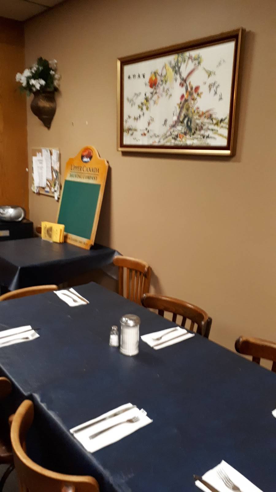 Peacock Restaurant | restaurant | 32 Main St E, Athens, ON K0E 1B0, Canada | 6139249189 OR +1 613-924-9189