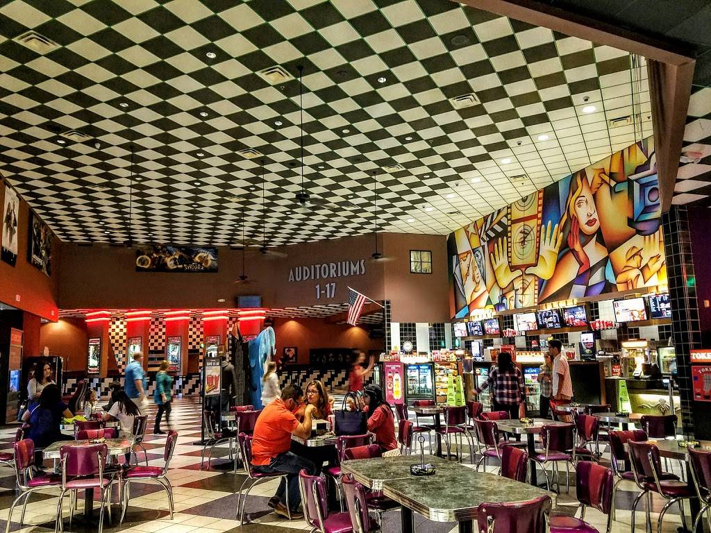 Cinemark 17 and XD | meal takeaway | 1600 Lake Robbins Dr, The Woodlands, TX 77380, USA | 2813624340 OR +1 281-362-4340