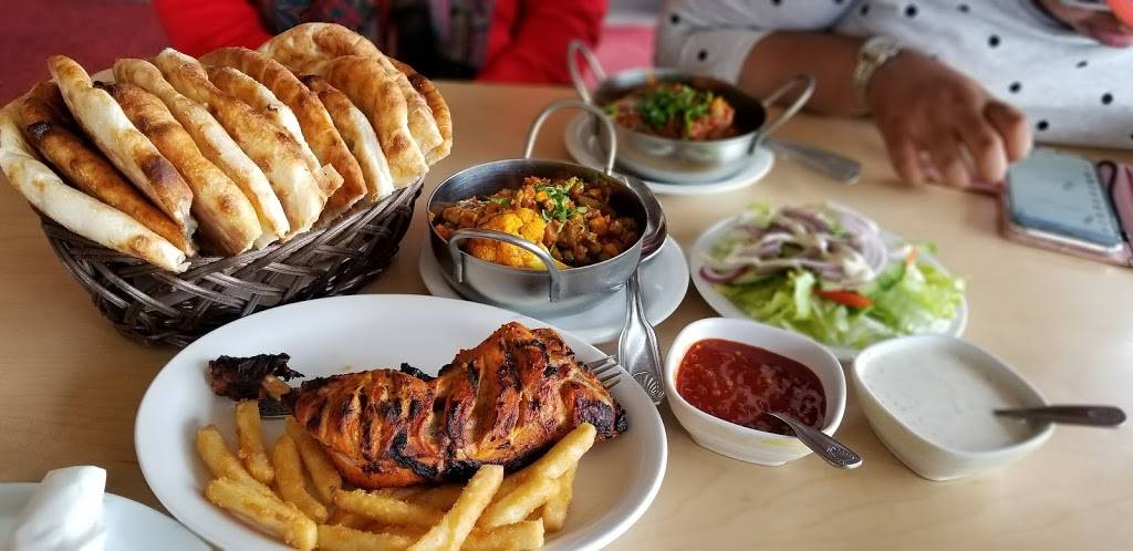 Shalimar Grill and Banquet | meal takeaway | 50 Danforth Rd, Scarborough, ON M1L 3W4, Canada | 4166862625 OR +1 416-686-2625