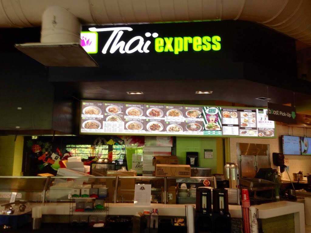 Thai Express | restaurant | Sheridan College, 1430 Trafalgar Rd, Oakville, ON L6H 2L1, Canada | 9058448532 OR +1 905-844-8532