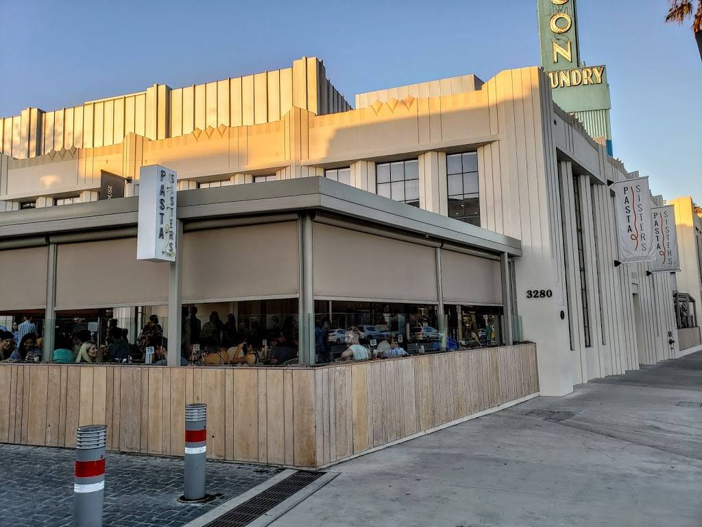 Pasta Sisters | restaurant | 3280 Helms Ave, Culver City, CA 90232, USA | 4246034503 OR +1 424-603-4503
