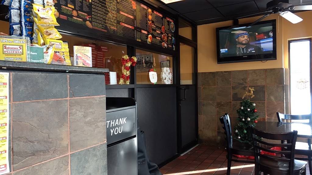 Salvatores Old Fashioned Pizzeria | meal delivery | 1018 S Clinton Ave, Rochester, NY 14620, USA | 5852710555 OR +1 585-271-0555