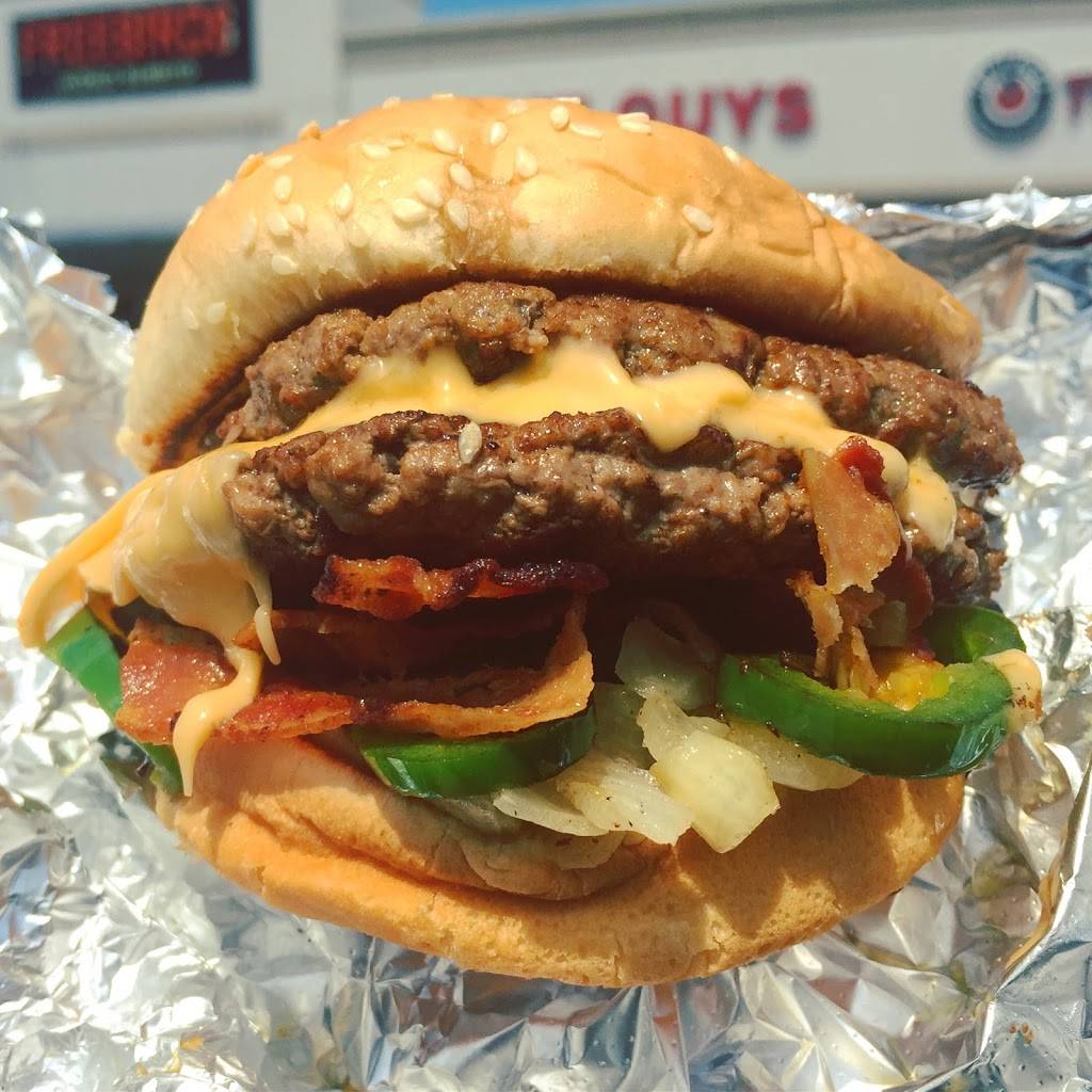 Five Guys | meal takeaway | 11700 Westheimer Rd, Houston, TX 77077, USA | 2817525257 OR +1 281-752-5257