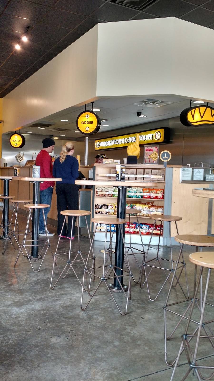 Which Wich Superior Sandwiches | restaurant | 2041 U.S. 287 Frontage Rd bldg a ste 103, Mansfield, TX 76063, USA | 8174737378 OR +1 817-473-7378