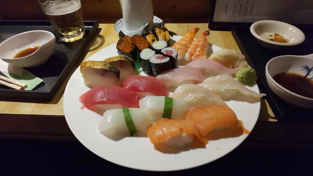 Nikis Tokyo Inn | restaurant | 819 W Hildebrand Ave, San Antonio, TX 78212, USA | 2107365471 OR +1 210-736-5471