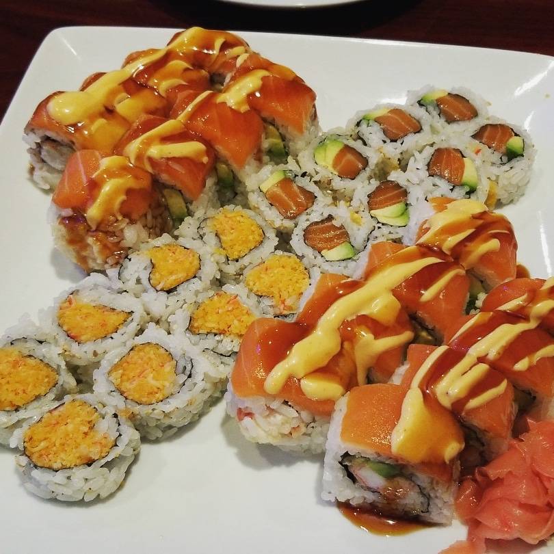 Oyako Sushi | restaurant | 3619 E Market St, York, PA 17402, USA | 7177550099 OR +1 717-755-0099