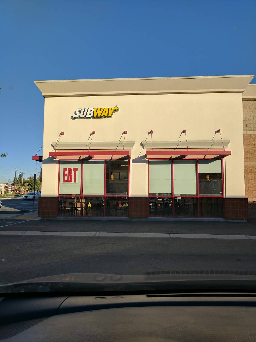 Subway Restaurants | restaurant | 9238 Slauson Ave, Pico Rivera, CA 90660, USA | 5629483140 OR +1 562-948-3140