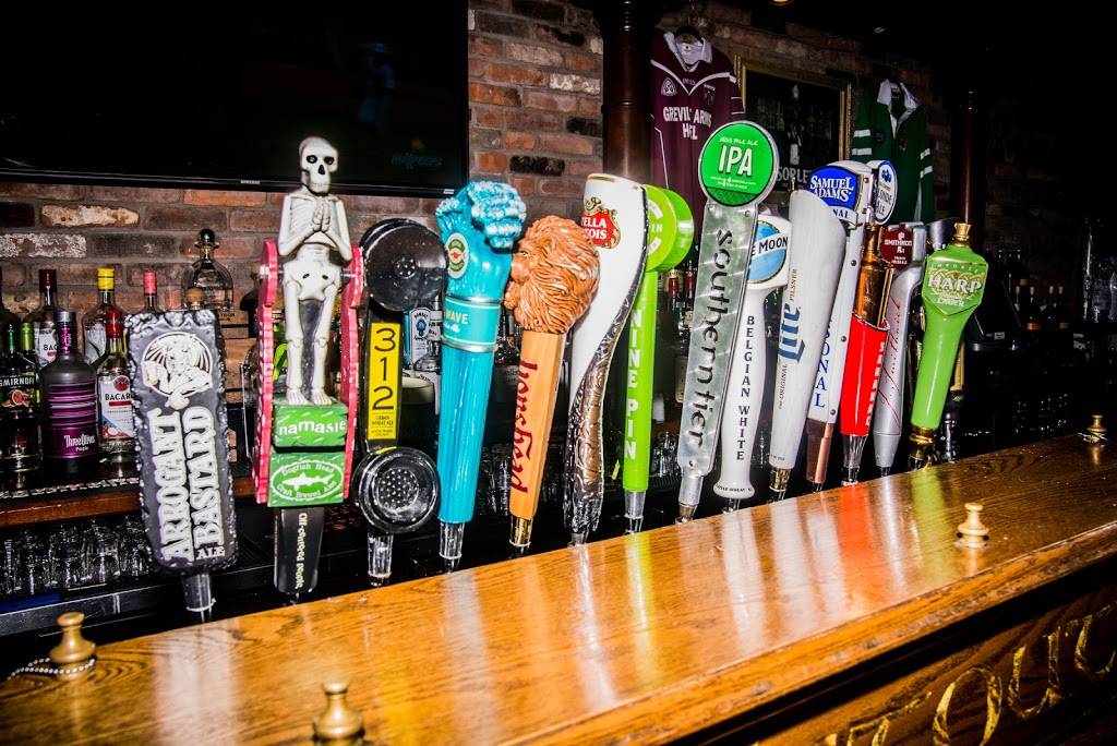 Graneys Stout | restaurant | 904 Broadway, Albany, NY 12207, USA | 5184278688 OR +1 518-427-8688