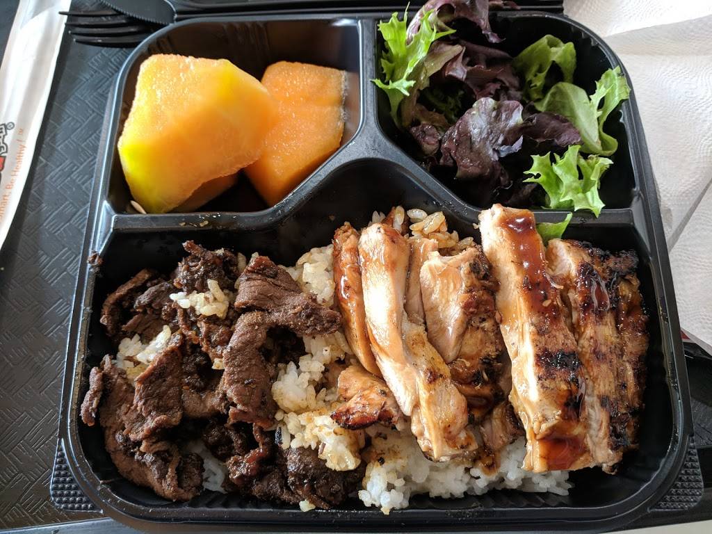 WaBa Grill | restaurant | 753 S Arroyo Pkwy, Pasadena, CA 91105, USA | 6263562198 OR +1 626-356-2198