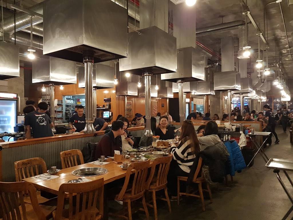 Kang Ho Dong Baekjeong | restaurant | 152-12 Northern Blvd, Flushing, NY 11354, USA | 7188868645 OR +1 718-886-8645