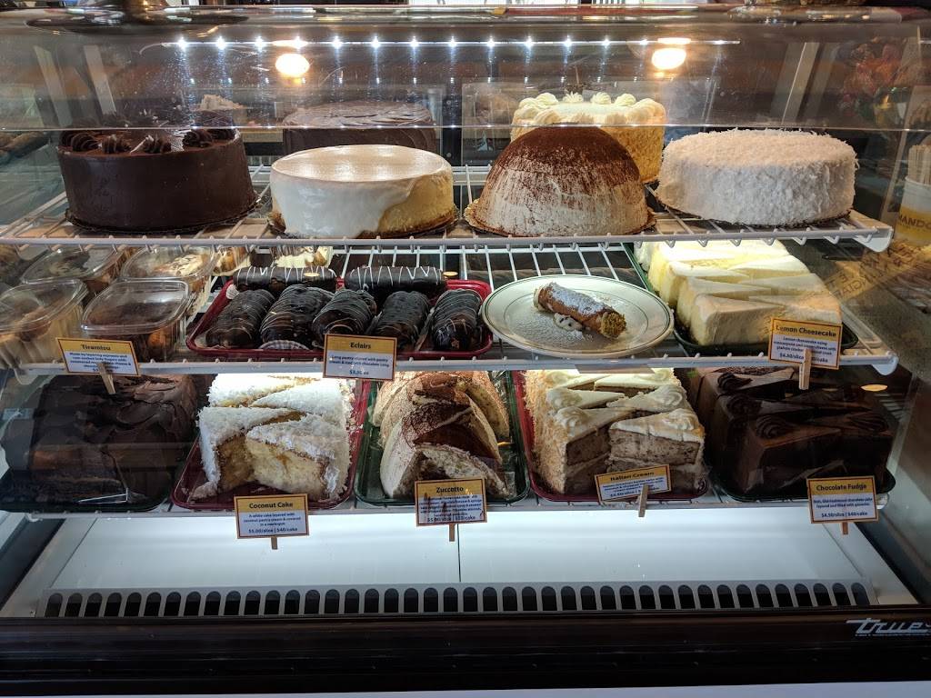 Mandolas Italian Kitchen | restaurant | 12100 W Parmer Ln ste 200, Cedar Park, TX 78613, USA | 5128791450 OR +1 512-879-1450