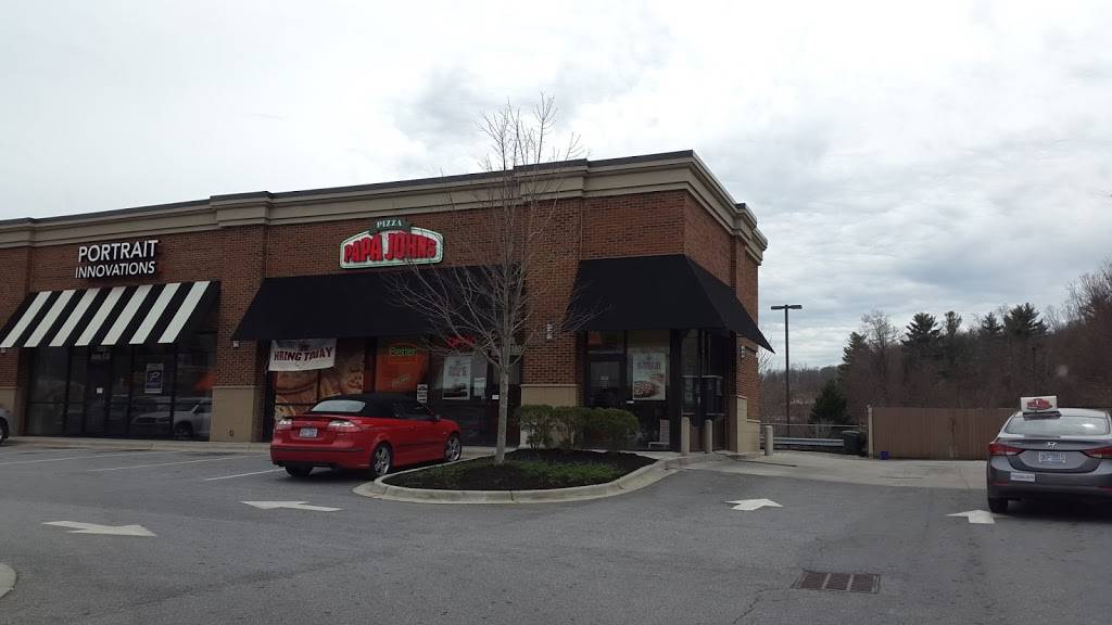 Papa Johns Pizza | restaurant | 1833 Hendersonville Rd Ste 180, Asheville, NC 28803, USA | 8282747272 OR +1 828-274-7272