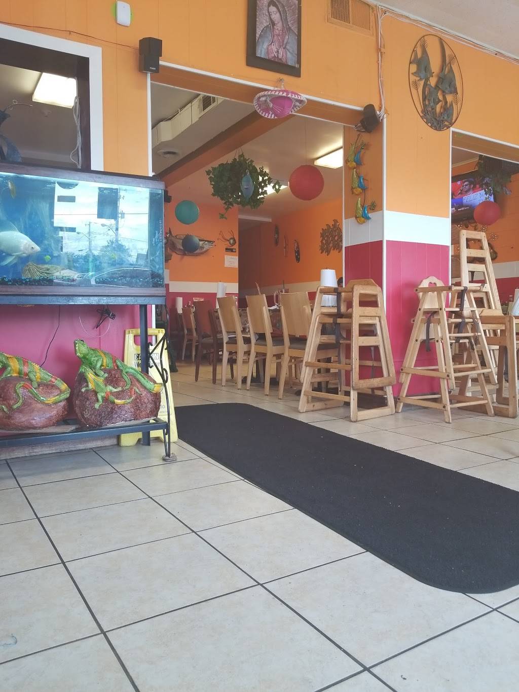 El Calamares | restaurant | 420 S Sherman Dr, Indianapolis, IN 46201, USA | 3173562112 OR +1 317-356-2112