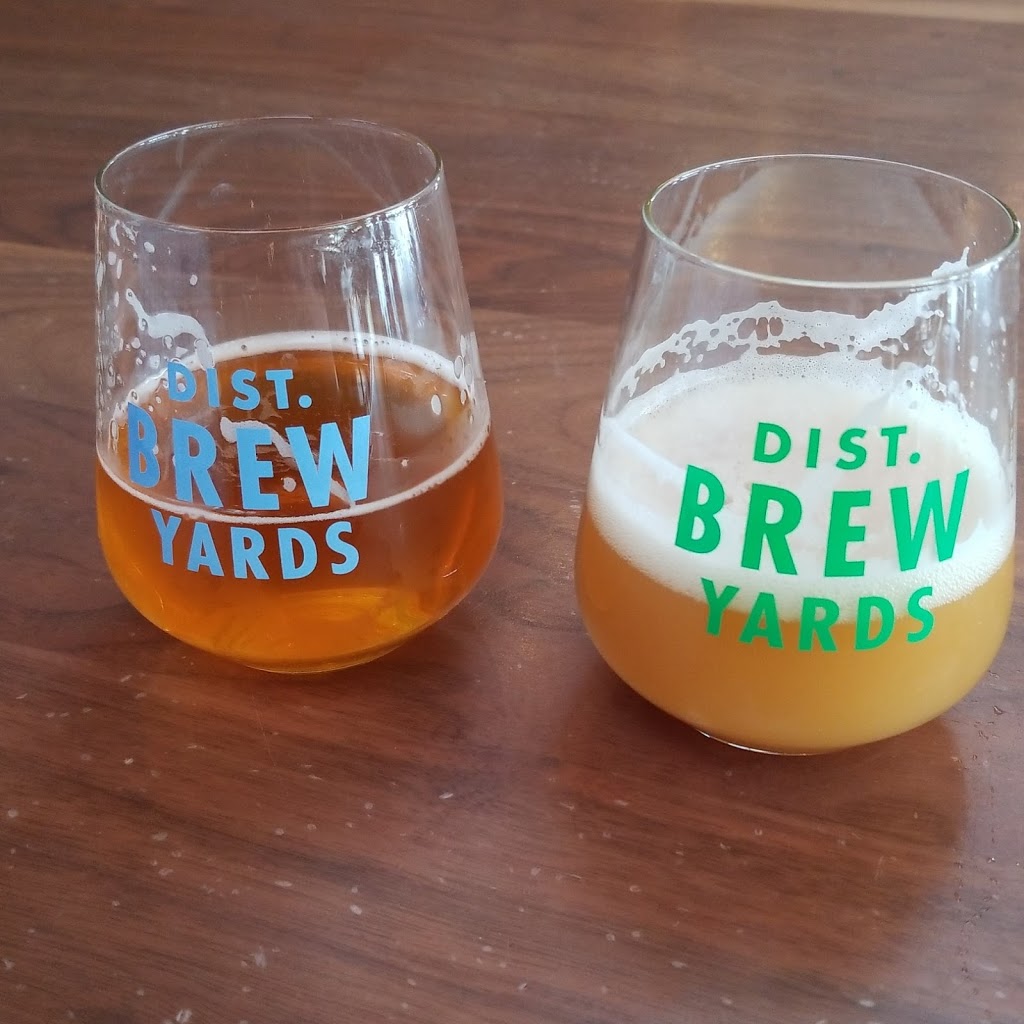 District Brew Yards | restaurant | 417 N Ashland Ave, Chicago, IL 60622, USA | 7732951270 OR +1 773-295-1270