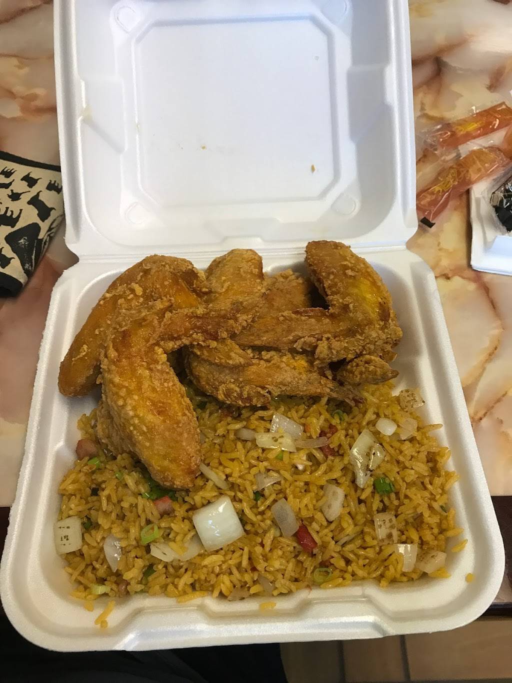 Empire Restaurant | restaurant | 5920 W Jim Bilton Blvd, St George, SC 29477, USA | 8435639900 OR +1 843-563-9900