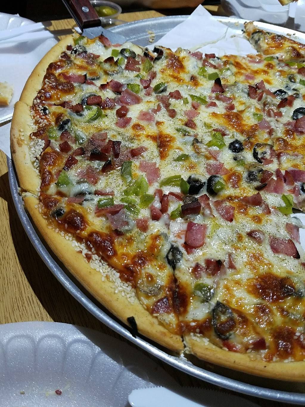 Pizza Du Chef | restaurant | 452 W Stocker St Unit D, Glendale, CA 91202, USA | 8182434000 OR +1 818-243-4000