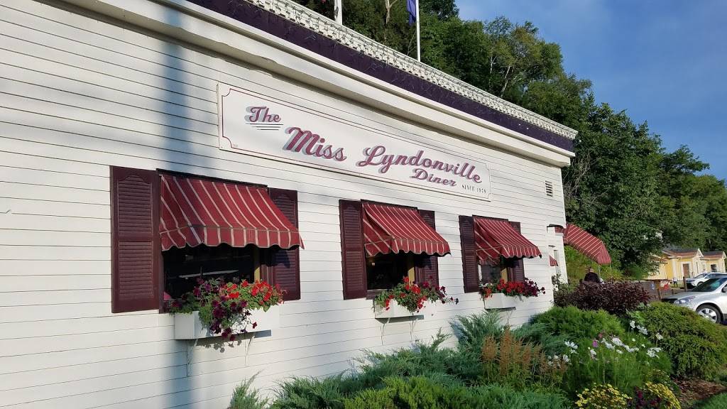 Miss Lyndonville Diner | restaurant | 686 Broad St, Lyndonville, VT 05851, USA | 8026269890 OR +1 802-626-9890