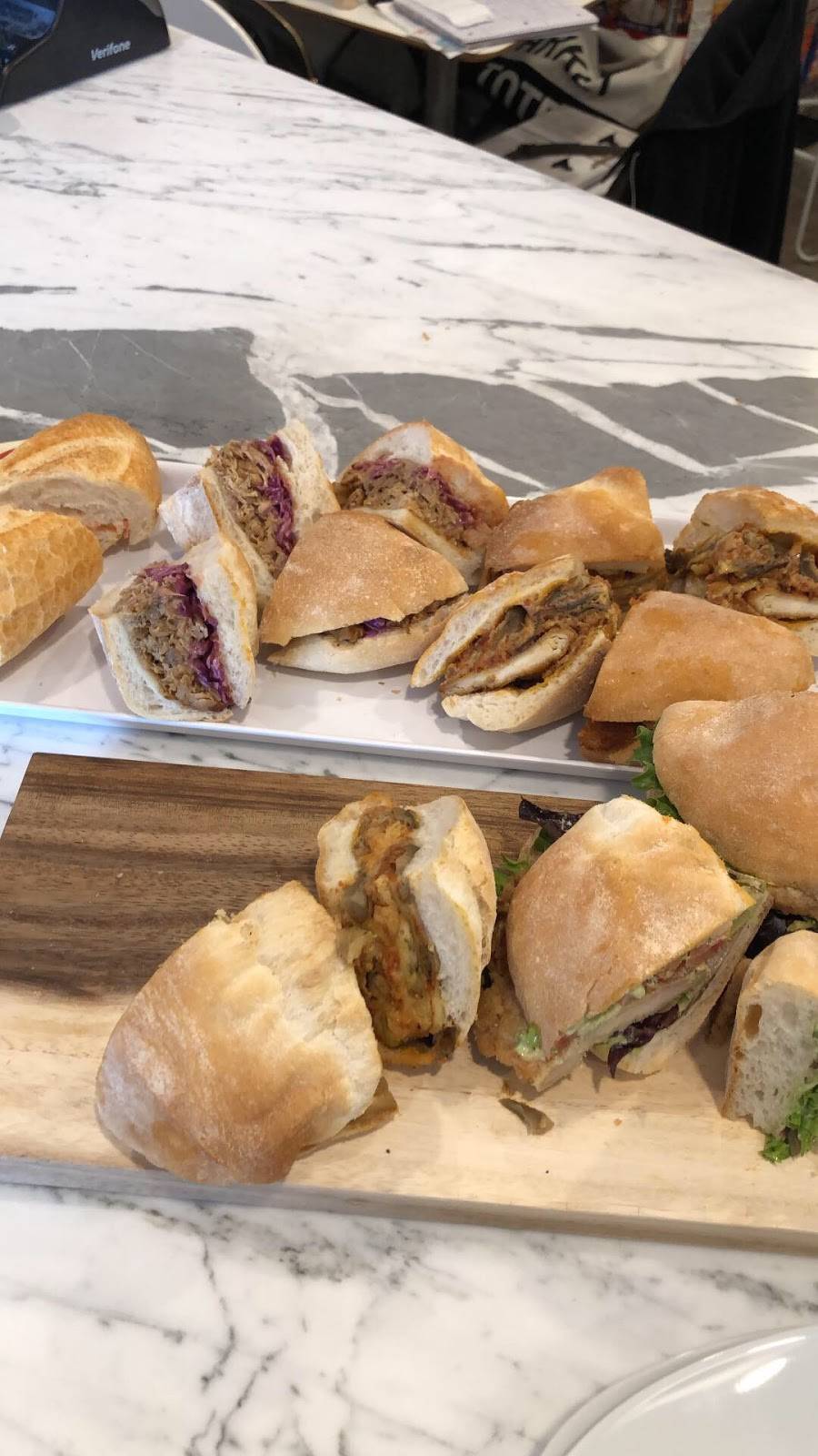 Forketta Épicerie Gourmet | restaurant | 3589 Rue Beaubien E, Montréal, QC H1X 1H1, Canada | 5147276885 OR +1 514-727-6885