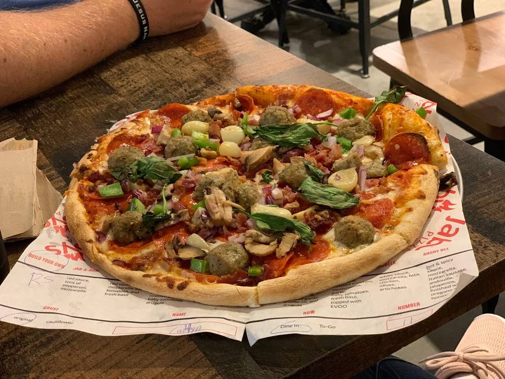 Jabbys Pizza | restaurant | 18303 Old Perkins Rd W, Baton Rouge, LA 70810, USA | 2258103789 OR +1 225-810-3789