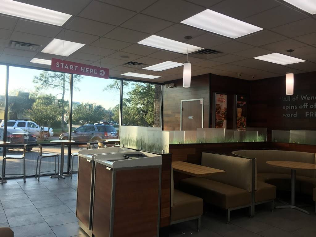 Wendys | restaurant | 10015 Farm to Market 1960 Bypass, Humble, TX 77338, USA | 2816774697 OR +1 281-677-4697