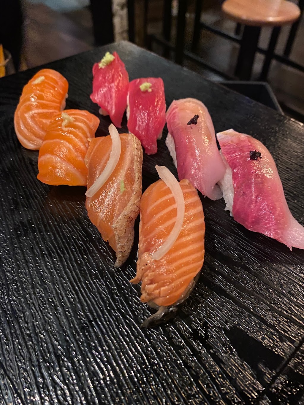 Sushi-san | restaurant | 63 W Grand Ave, Chicago, IL 60654, USA | 3128280575 OR +1 312-828-0575