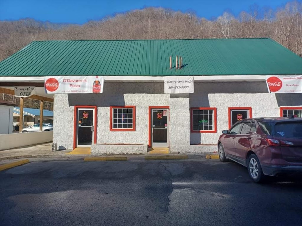 ODavaronis Pizza | restaurant | 2697 Huff Creek Pkwy, Davin, WV 25617, USA | 3048881421 OR +1 304-888-1421