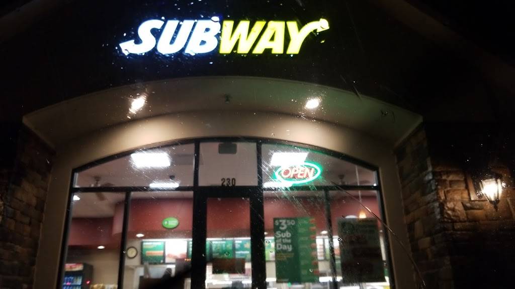 Subway Restaurants | restaurant | 230 St Claire Pl, Stevensville, MD 21666, USA | 4432493444 OR +1 443-249-3444