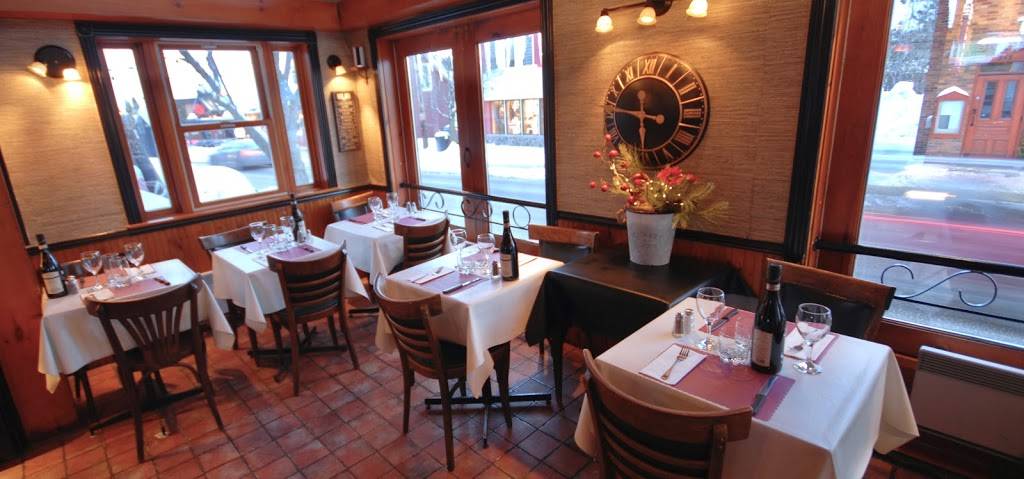 Resto La Bohème - Steak Fruits De Mer - Abats - Couscous Pates - | restaurant | 251 Rue Principale, Saint-Sauveur, QC J0R 1R0, Canada | 4507440504 OR +1 450-744-0504