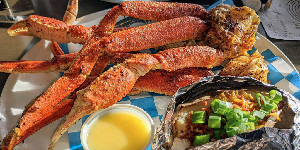 The Mighty Crab Staten Island | restaurant | 2626 Hylan Blvd, Staten Island, NY 10306, USA | 7189873388 OR +1 718-987-3388