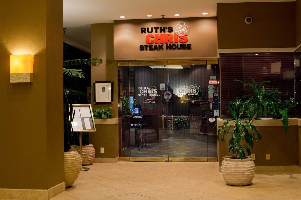 Ruths Chris Steak House | restaurant | Embassy Suites Hotel, 2300 Woodcrest Pl, Birmingham, AL 35209, USA | 2058799995 OR +1 205-879-9995