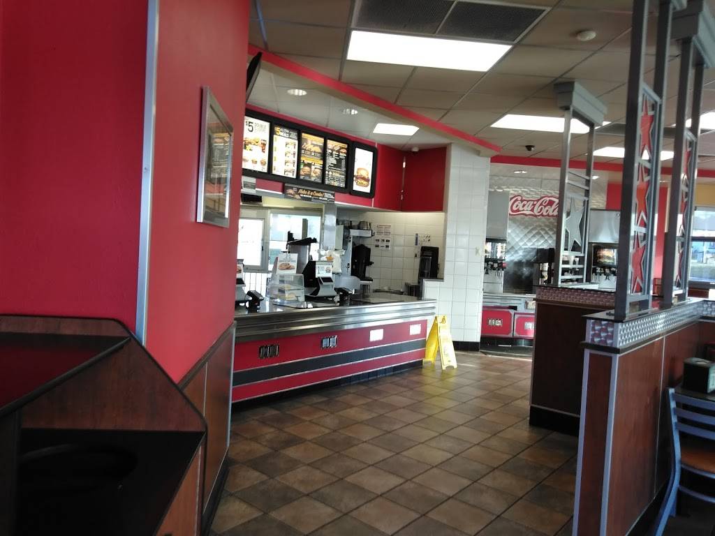 Hardees | restaurant | 100 Fritz Dr, Anderson, SC 29621, USA | 8642249342 OR +1 864-224-9342