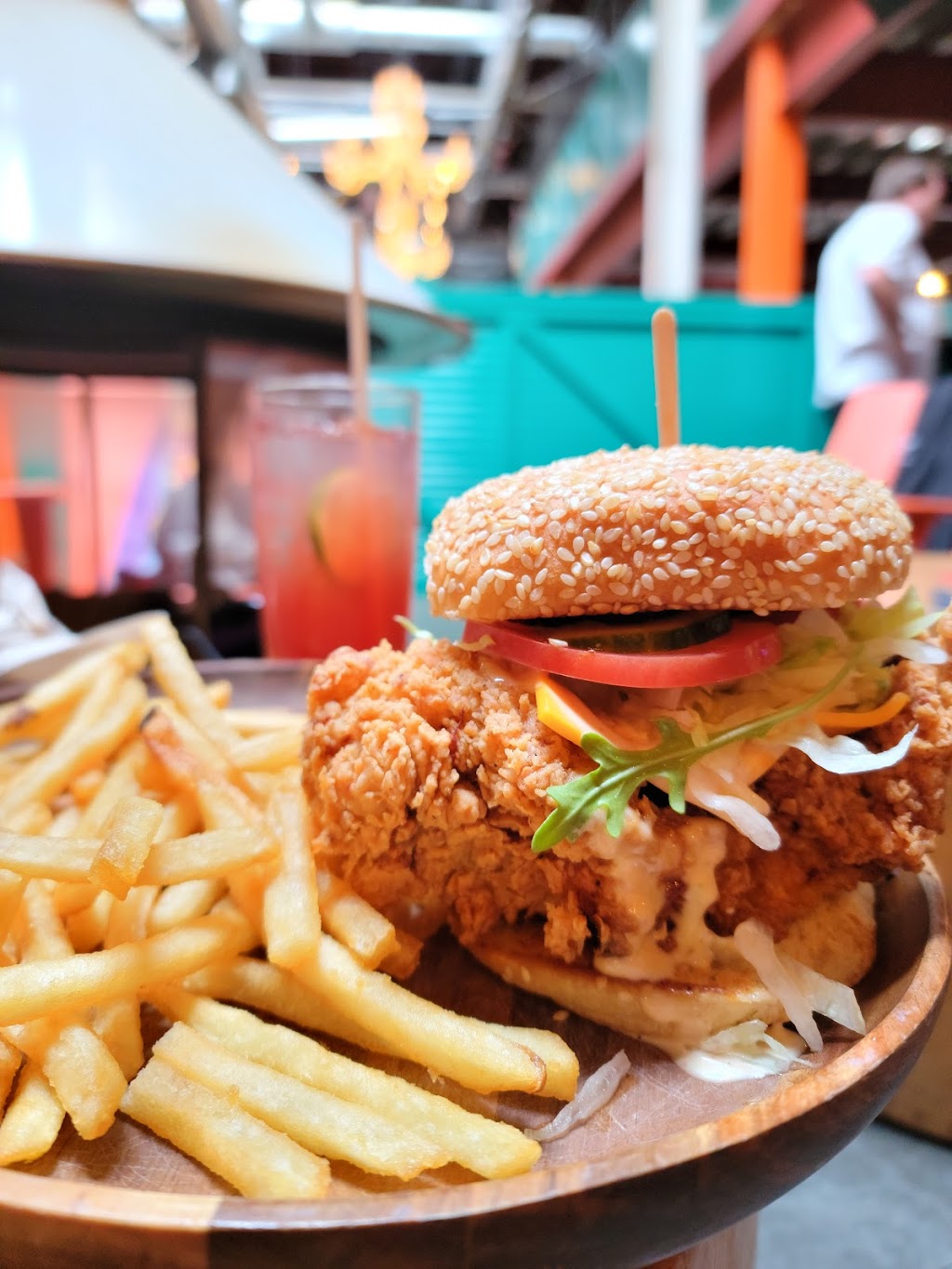 Punch Bowl Social San Diego | restaurant | 1485 E St, San Diego, CA 92101, USA | 6194523352 OR +1 619-452-3352