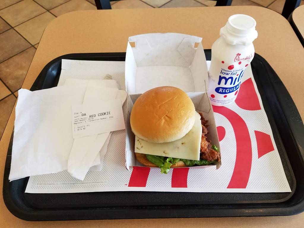 Chick-fil-A | restaurant | 85 Rodeo Dr, Myrtle Beach, SC 29579, USA | 8439033322 OR +1 843-903-3322