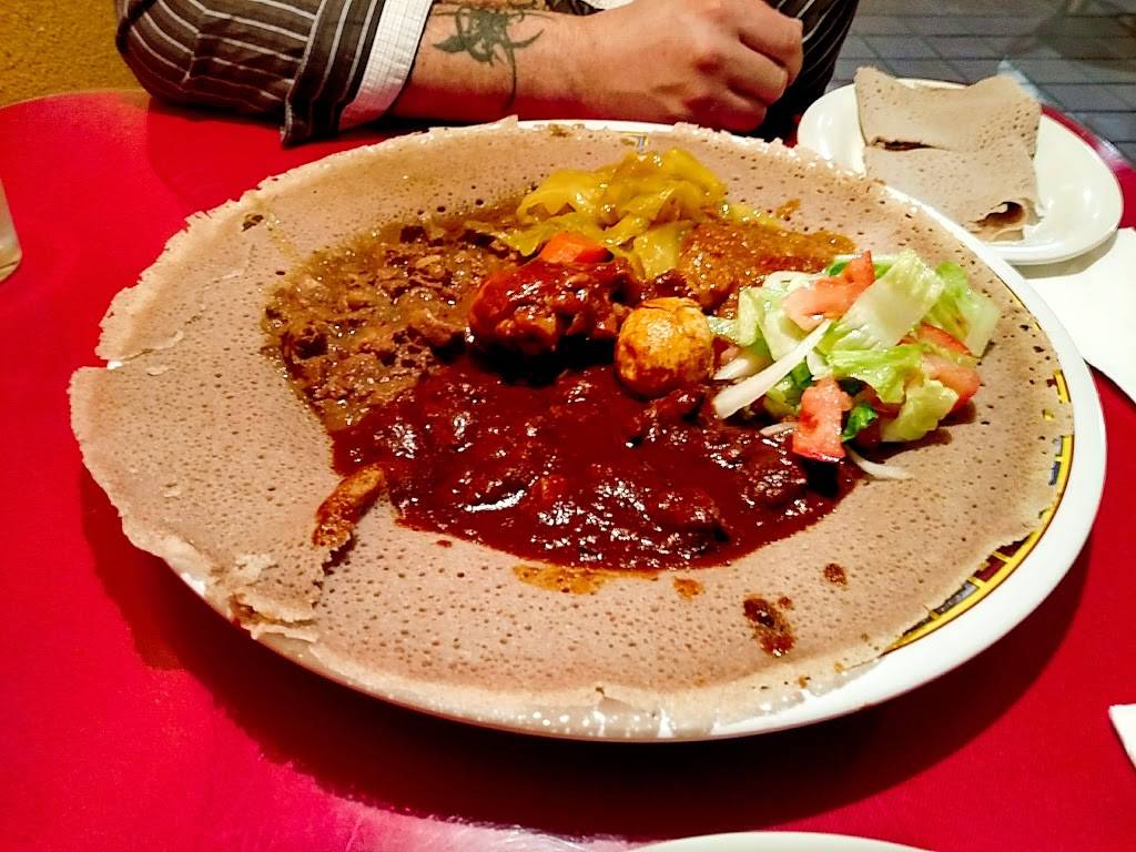 Abyssinia | restaurant | 913 4th St, Santa Rosa, CA 95404, USA | 7075686455 OR +1 707-568-6455