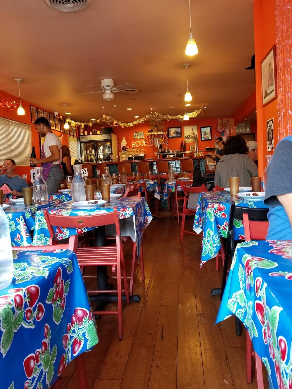 Night + Market Song | restaurant | 3322 Sunset Blvd, Los Angeles, CA 90026, USA | 3236655899 OR +1 323-665-5899