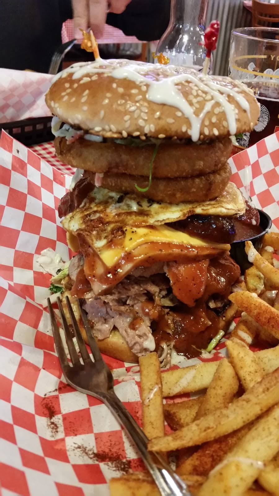 Abbeys Real Texas BBQ | restaurant | 6904 Miramar Rd #211, San Diego, CA 92121, USA | 8585662333 OR +1 858-566-2333